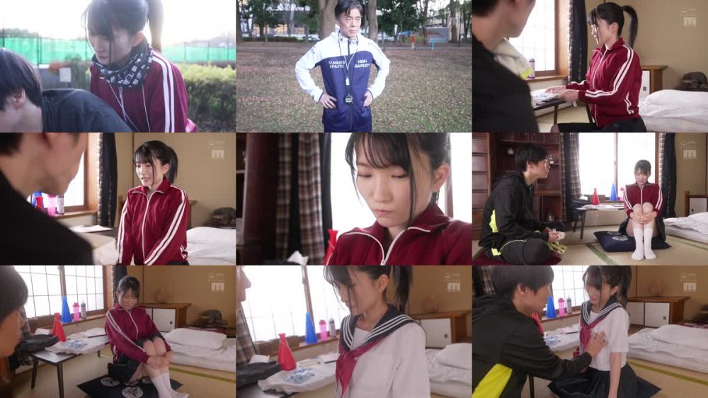 +++ [FHD] MIDV-355 異常なほど感じる過敏乳首を変態顧問に開発されたチクイキ女子マネージャー 伊織ひなの