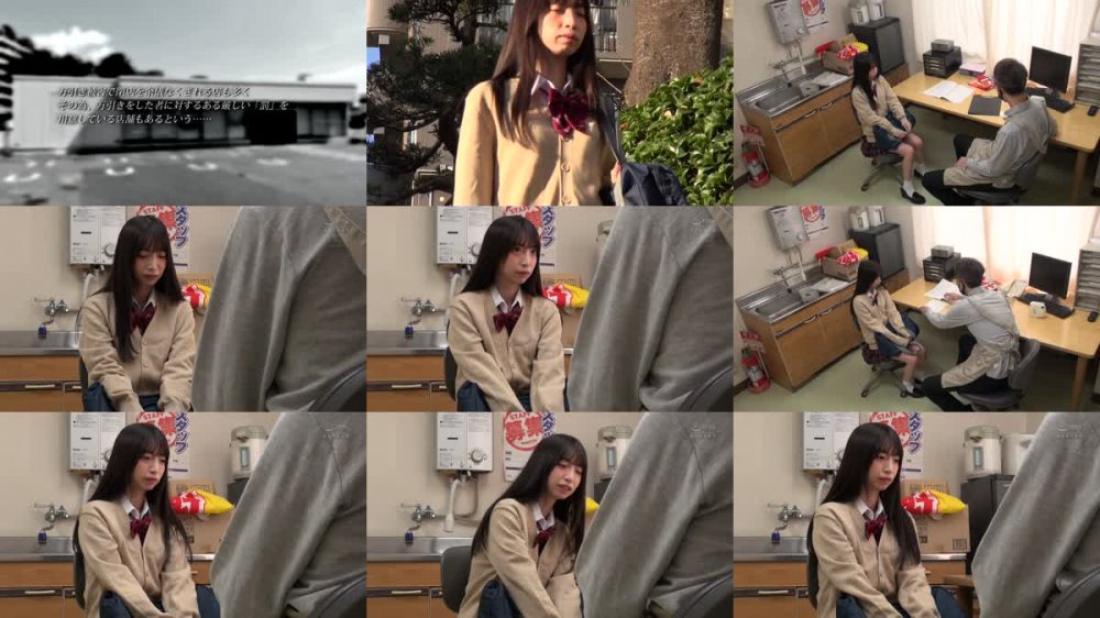 +++ [FHD] KAM-130 都内某コンビニエンスストア悪徳エロ店長による万引き制服美少女中出し折●動画 冬愛ことね