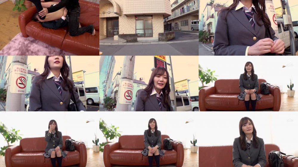 +++ [FHD] HJMO-606 アナル丸見え固定バイブまんぐり絶頂我慢チャレンジ！ ナンパしたJ系女子が固定バイブ1000秒耐久ミッション！尻穴ヒクつかせて絶頂したら種付けプレス罰ゲーム