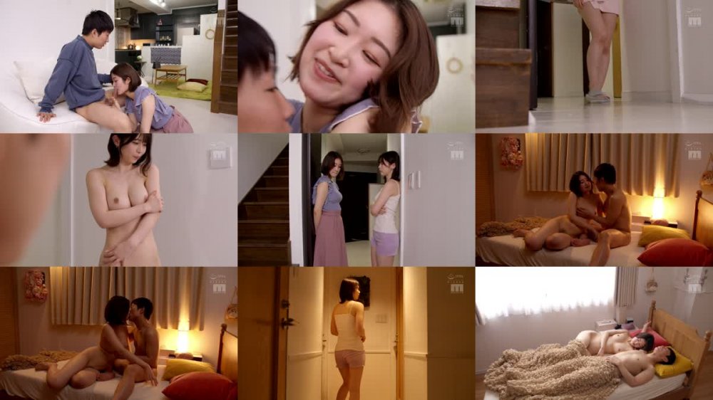 +++ [FHD] MIDV-296 ノーブラで誘惑してくる彼女のお姉さんに興奮して性欲モンスター化！コンドーム1箱使い切っても更にヤリまくった 葵いぶき