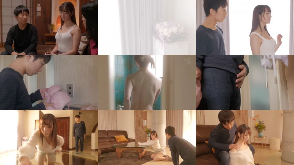 +++ [FHD] HMN-383 えっ！お姉さんとヤリたいの！！？ 両親の不在中チ○ポビンビンでお願いしてくる絶倫早漏弟の挑発を真に受けた巨乳お姉さん 中出ししてないフリして暴走ピストン 小花のん