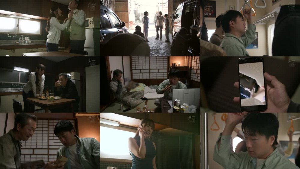 +++ [FHD] HMN-372 痴●電車NTR 昨日痴●した女が死ぬほど嫌いな上司の妻だったので、デカ尻弄びイキ堕ちるまで中出しした。 北野未奈