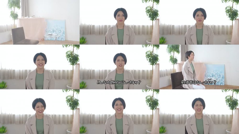 +++ [FHD] HMN-371 IQ140！インテリでボーイッシュなエロ頭イイ帰国子女スレンダー現役女子大生 初めてのナマ中出し 水谷梨明日