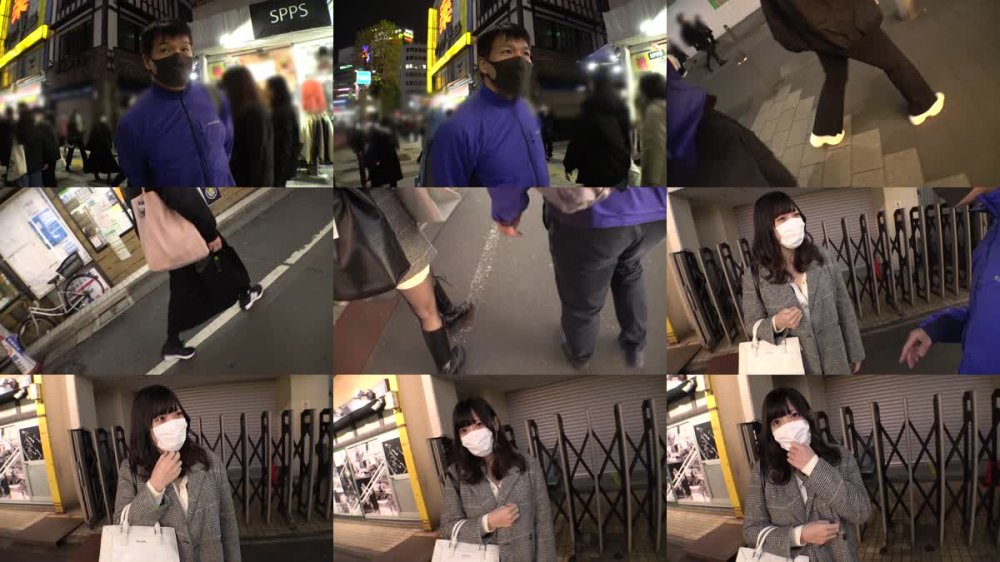 +++ [FHD] 200GANA-2846 マジ軟派、初撮。 1912 仕事終わりのコンカフェ店員と…♪エロメイドコスに着替えてもらいホテルの中で擬似接客！セクハラしたら「おイタはダメですよ～w」と叱られるも謝礼の話を聞くとSEX了承！ドエロい体と敏感マ●コを好き放題され腰を抜かしてイキまくる！