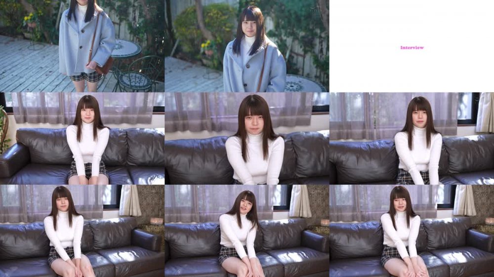 +++ [FHD] HMN-385 新人 めっちゃ敏感！乳首がクリトリスの敏感美少女中出しAVDebut！！ 七瀬侑良