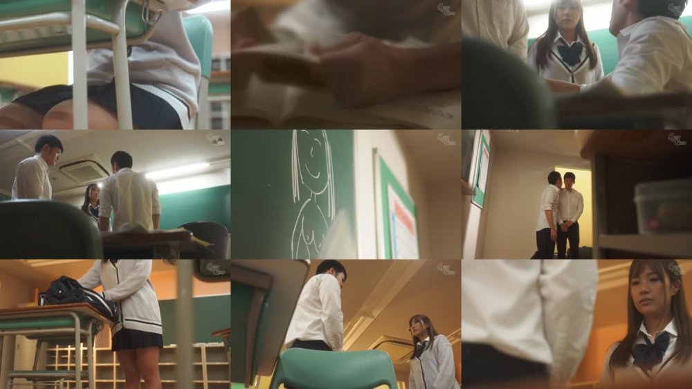 +++ [FHD] GVH-541 優等生調教 美人女子マネ校内種付け妊娠合宿 和久井美兎