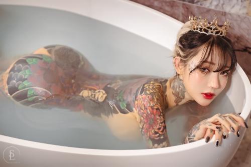 [SAINT Photolife] YoKo – Vol.05 Bubbles