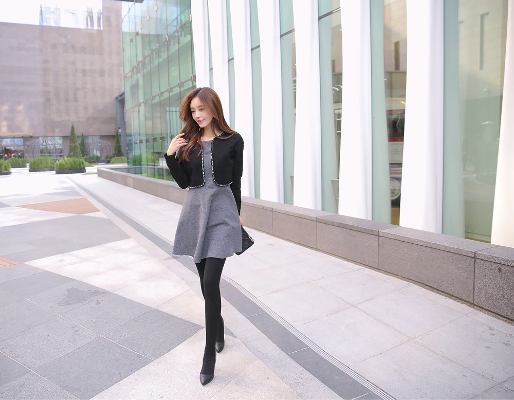 韓國人氣模特 孫允珠&nbsp; 高清套圖 492 [30P]