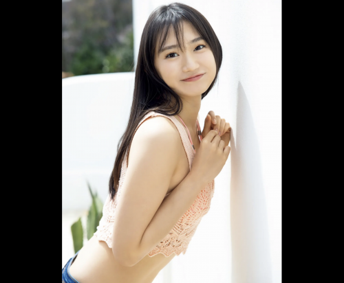 [FRIDAY] 2023.05.10 相沢菜々子 日本一キュートなレースクイーン″の可憐すぎるSEXYショット