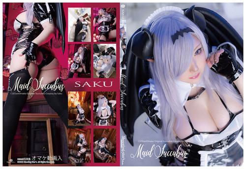 [Cosplay][Shooting Star’s (SAKU)] Succubus Maid