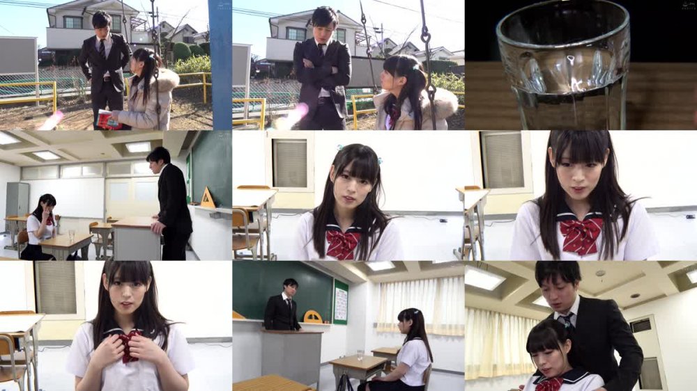 +++ [FHD] TANP-021 先生に媚薬漬けにされてキメセク堕ちしていく女学生ちびとり