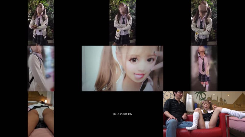 +++ [FHD] KTKL-121 立ちんぼギャルJ○ in都内某所××公園 親ガチャの末、爆誕したヤンキー娘は超敏感でドバドバ潮吹く発育途上のダ埼玉のドスケベ天使ちゃん