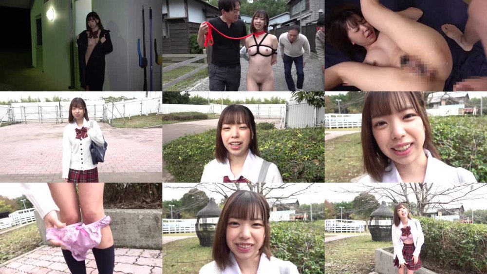 +++ [FHD] SORA-462 生徒会長は真性露出狂 「今日から俺達の精子便所な」セルフ露出姿が身バレして、学校内の晒し者に… ～輪●ザーメン漬けバッドエンド編～ 森下ことの