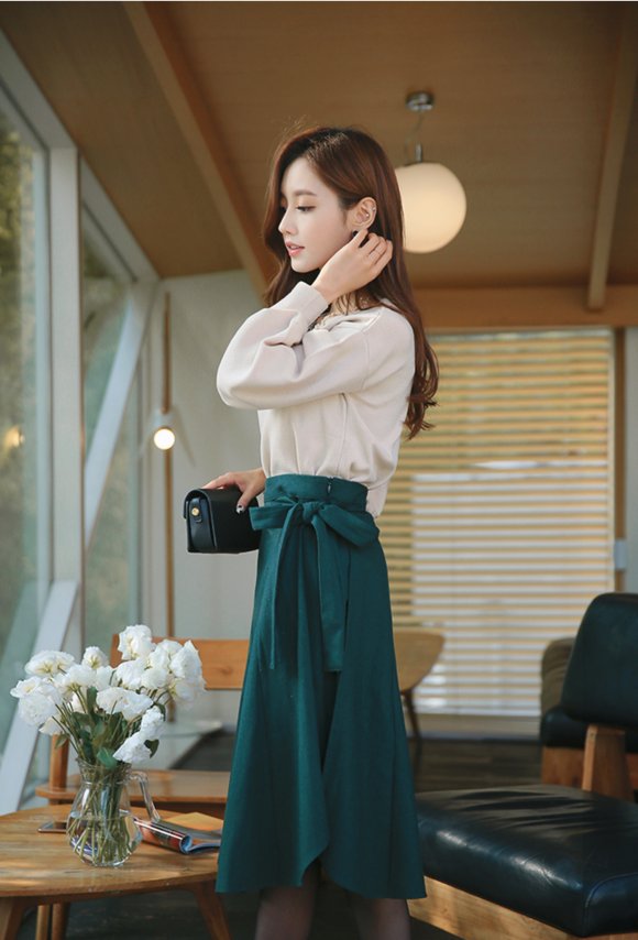 韓國人氣模特 孫允珠&nbsp; 高清套圖 493 [30P]