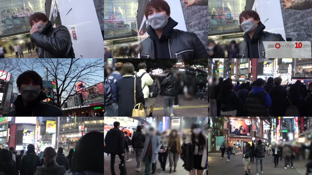 +++ [FHD] 745GOIN-001 【性的同意なし】ナンパ→拒否られるも→ゴウインSEX！