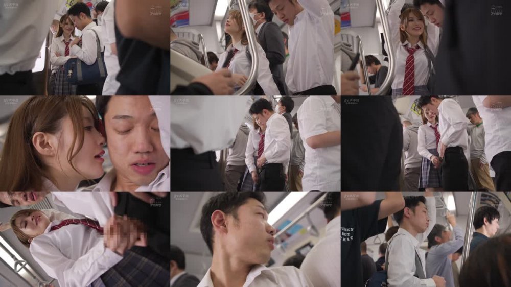 +++ [FHDC] IPZZ-039 逆痴●で目覚めたボクのM属性を刺激する制服女子の羞恥痴女プレイ 痴女J系×逆痴●×本格ドラマ 相沢みなみ