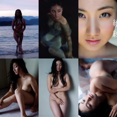 [Photobook] Saaya Irie 紗綾 – Saaya Irie 紗綾 (2015-10-02)