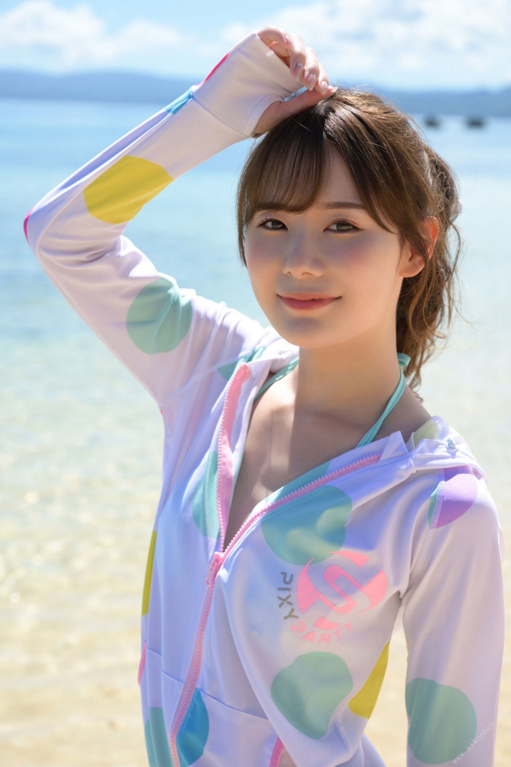 沙灘比基尼[26P]