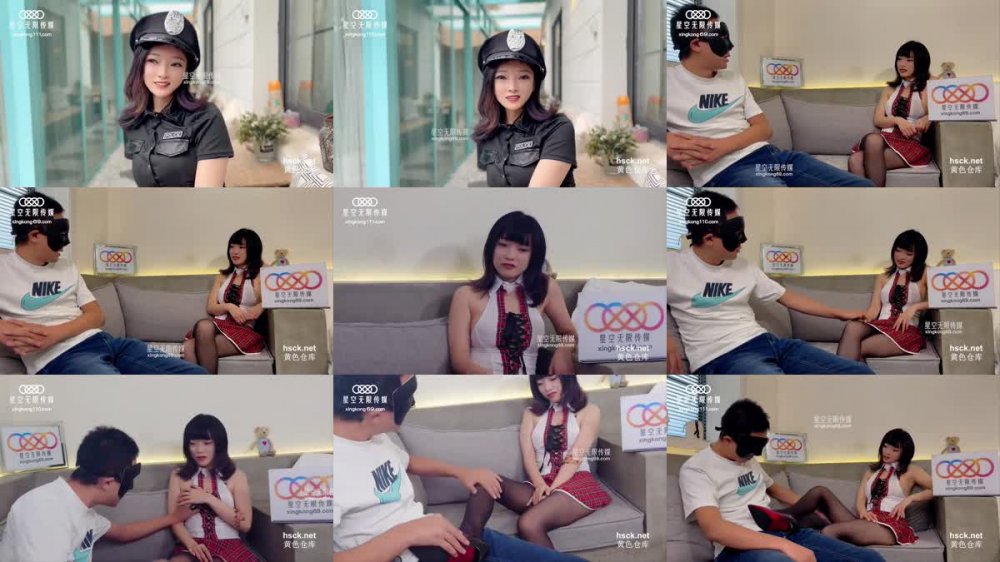 +++ XK-26 黑絲女郎試鏡慘遭潛規則