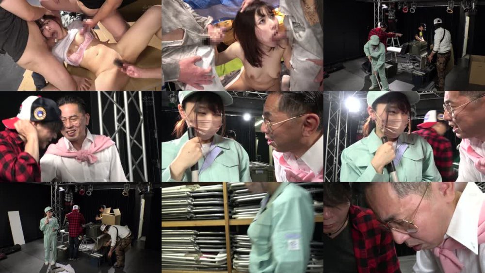 +++ [FHD] REXD-469 地下アイドル握手会会場にいた清掃員 さつき芽衣