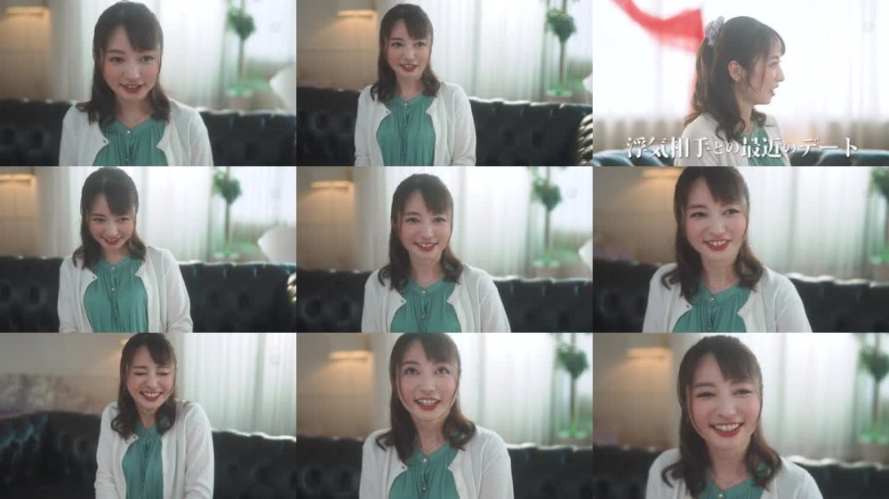 +++ [FHD] ROE-138 大学生の恋人を夢中にさせる、大人の色気と可愛さを併せ持つ人妻―。 澤乃かのか 42歳 AV DEBUT