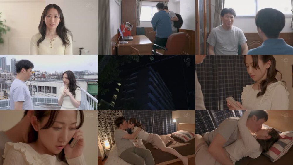 +++ [FHD] JUQ-234 息子の友人ともう5年間、セフレ関係を続けています―。 年下の子と不埒な火遊び…中出し情事に溺れる私。 水戸かな