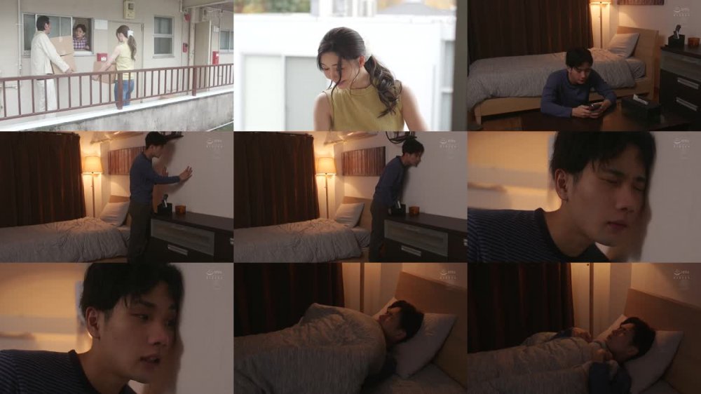 +++ [FHD] JUQ-254 毎晩響く隣の奥さんの喘ぎ声が気になった僕は…～欲求不満な人妻と汗だくになってヤリまくった昼下がり～ 愛弓りょう