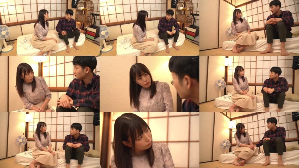 +++ [FHD] HUNTB-559 朝にはフライトで旅立ってしまう…せめてその時間まで…我を忘れて大好きだった年上の幼馴染と濃厚SEX。CAになるという夢を叶え遠方に引っ越した