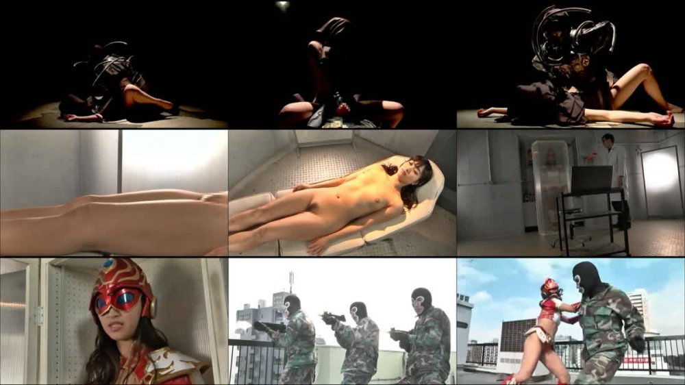 +++ GHOR-24 聖戦美少女アルテミスZ