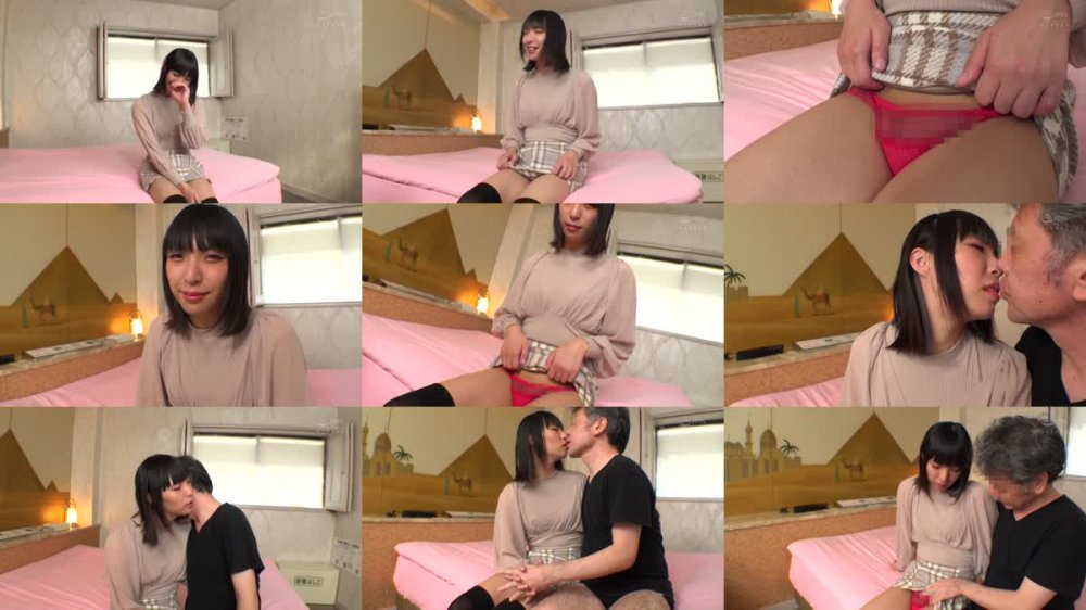 +++ [FHD] KEPA-019 おじさんを愛してやまないニューハーフちゃんとホテルでデート 星越かなめ