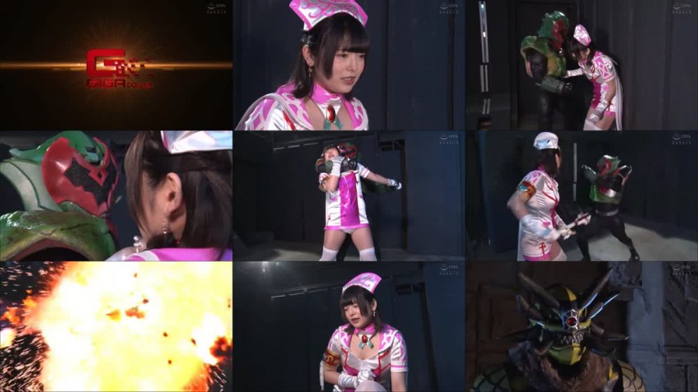 +++ SPSA-37 ヒロインを倒せ！ボクの考えた最強怪人 ～蜘蛛型怪人スパイダラスVS白衣戦士セイントエンジェル 早見なな