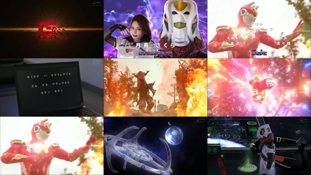 +++ SPSA-25 巨大ヒーロー ヴィクトリアス ヴィクトリーナ絶体絶命！！ クリフォ星人の卑劣なる淫虐計画！！
