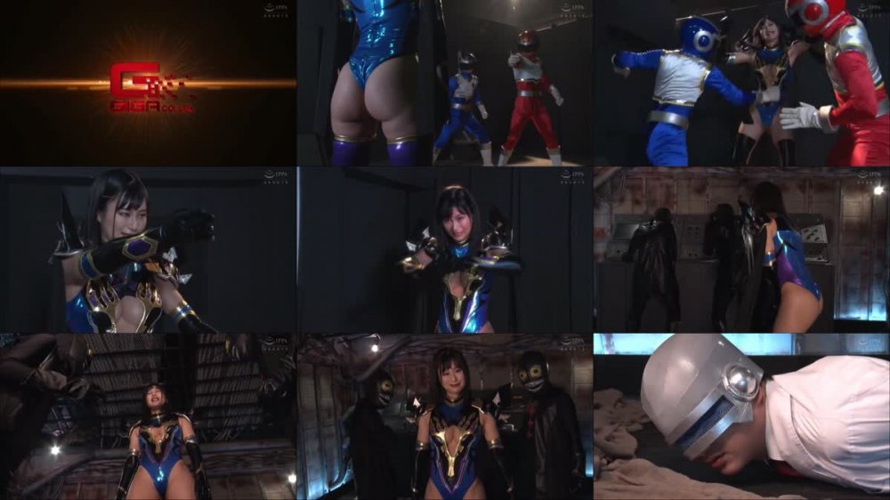 +++ MSZ-05 ヒーロー陥落 ヴェルマリア様の虜 堀内美香