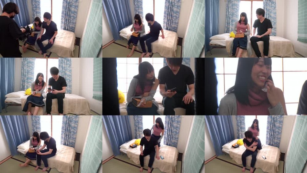 +++ [FHD] SCPX-473 初対面のウブな素人男女が密着添い寝リフレにチャレンジ！！