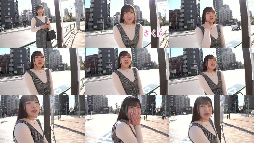 +++ [FHD] 559LBJ-018 生イキ素人訪問介護士中出し性交 さくらさん
