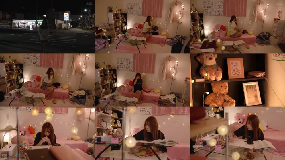 +++ [FHD] MOON-003 最終接吻電車 誰もいない2人きりの車内で美少女と何度もキス×キス×キス 松本いちか
