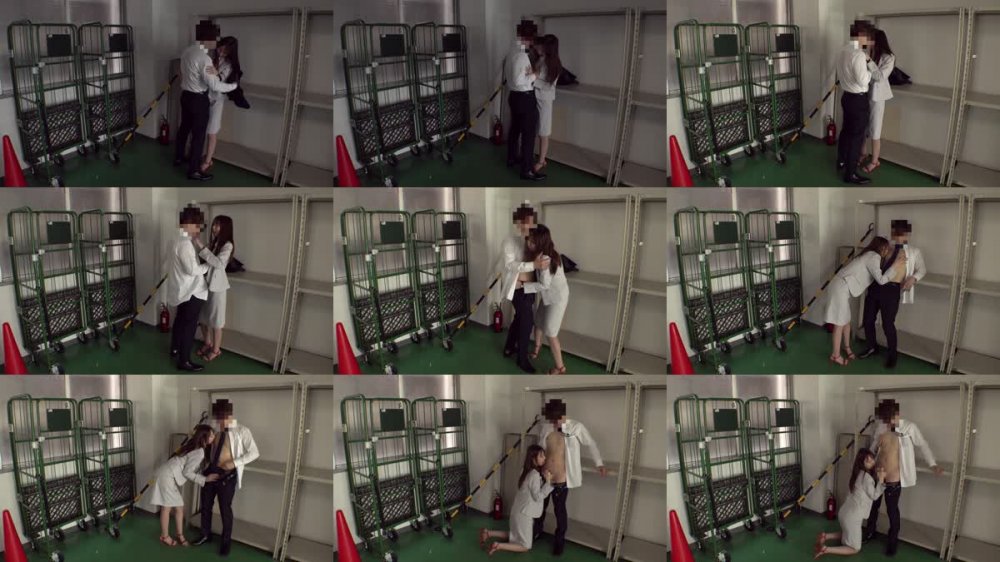 +++ [FHD] 748SPAY-007 杉並区 株式会社E●●RG●●EN 営業部