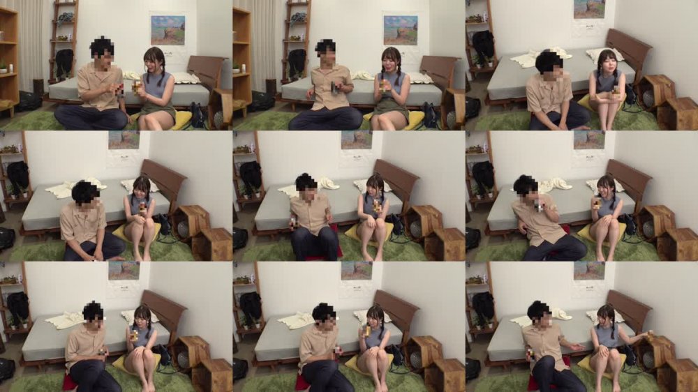 +++ [FHD] 748SPAY-010 R正大学 Aちゃん