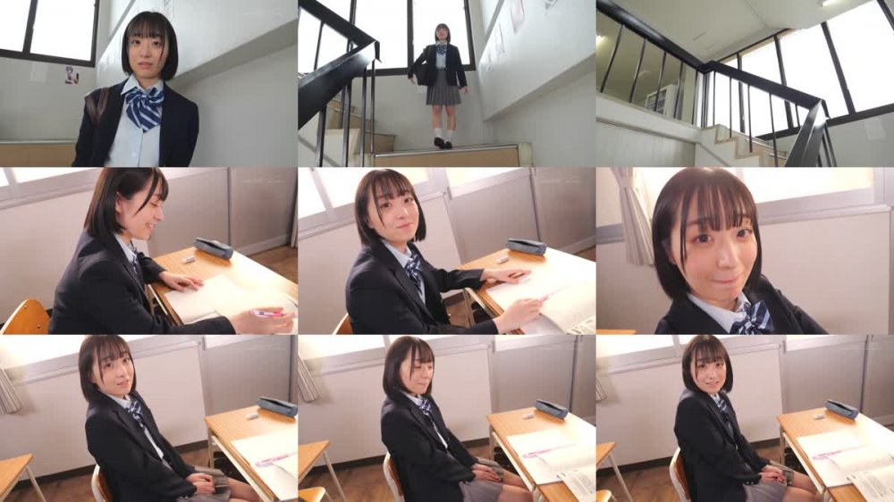 +++ [FHD] SDAB-250 【完全主観】俺に片思いバレバレなやわふわ系教え子、小島みこにジーーっと見つめられてコソコソ校内セックス！