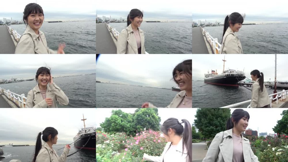 +++ [FHD] 718FZR-011 AV女優頑張ってます 須崎美羽