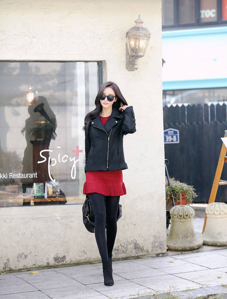 韓國人氣模特 孫允珠&nbsp; 高清套圖 504 [30P]