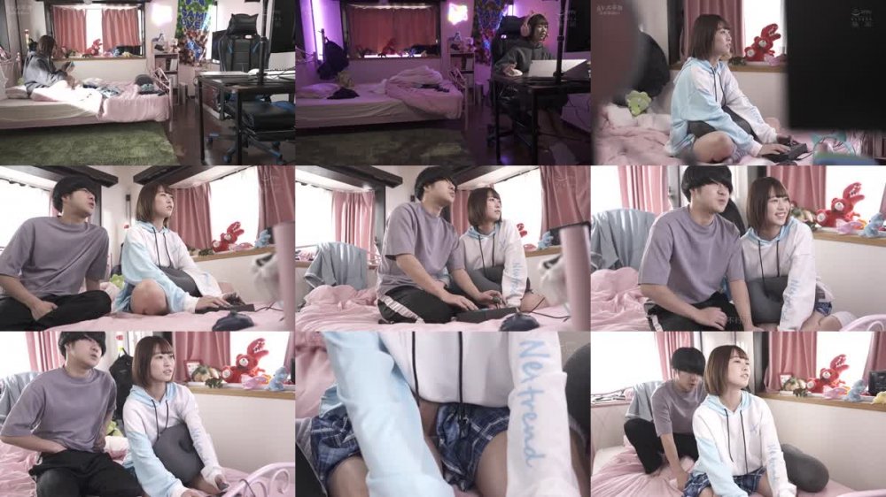 +++ [FHDC] MUKC-037 いつでもおま×こ使い放題！ ゲームしながら自由にハメさせてくれるドスケベ引きこもりゲーマー妹 奈築りお