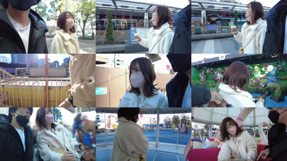 +++ [FHD] 535LOG-021 【ブラックアウトSEXにハマる19歳】サークル1モテる清楚美少女も一皮剥けば彼氏と生ハメパンパン！首●められて顔真っ赤、低酸素でイグイグとろけ顔wwwまだ酒も飲めない歳からこんなSEXしてたら心配になるわwww【VlogDiary #021】