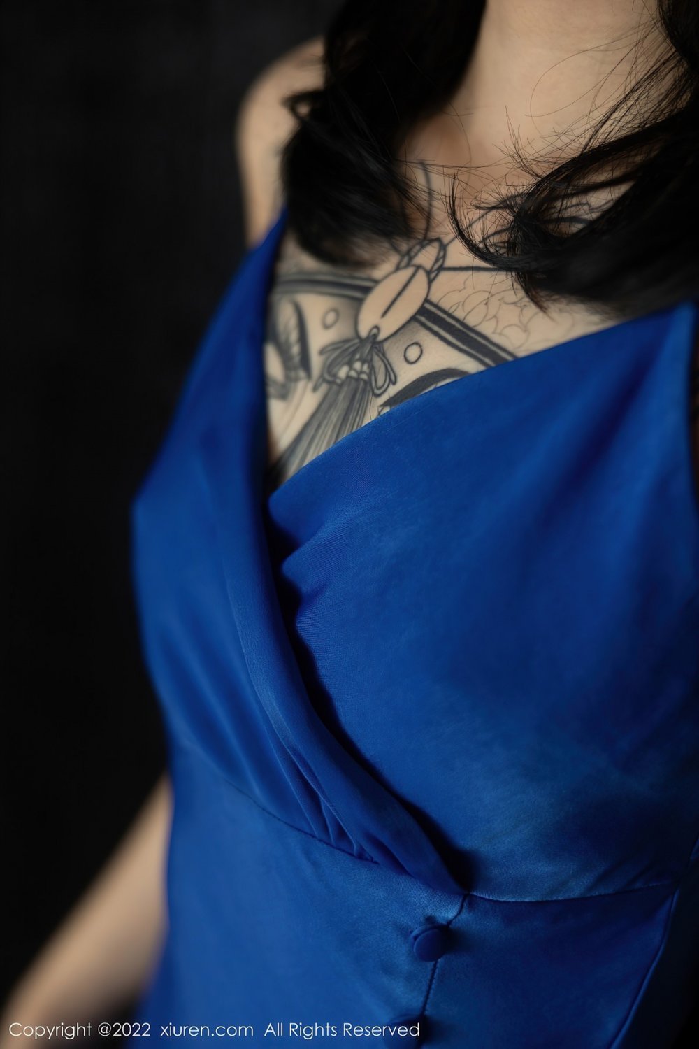 紋身妹 奶瓶[29P]