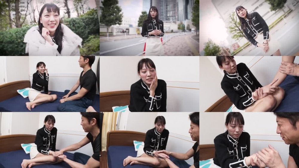+++ 052723_01-10MU 天然むすめ 匂いフェチ ～ケツ穴をおもいっきり広げてクンニさせて！～