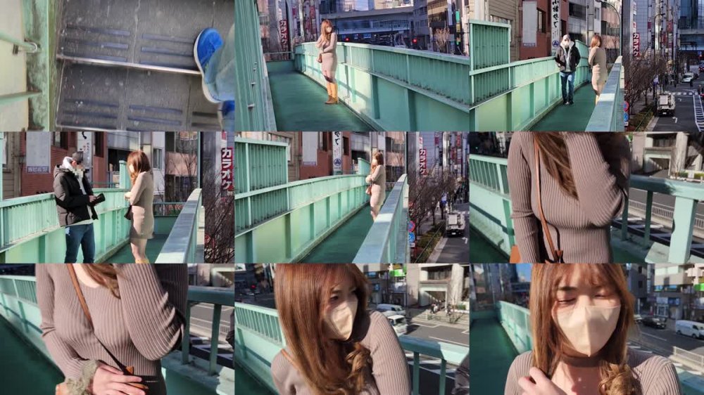 +++ [FHD] PAIS-043 渋谷で有名な逆ナン爆乳痴女とアポ取り成功。スタッフを食い尽す想像以上のドスケベビッチでした。RIO（I-cup）