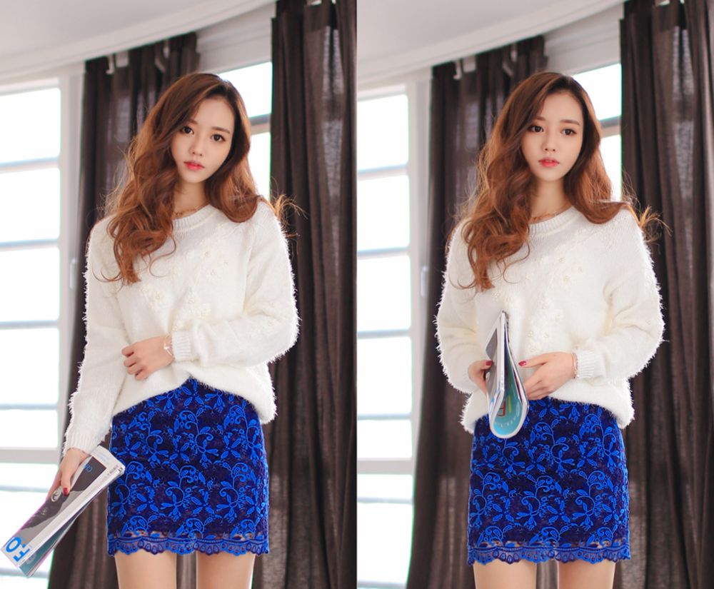 韓國人氣模特 孫允珠&nbsp; 高清套圖 506 [30P]