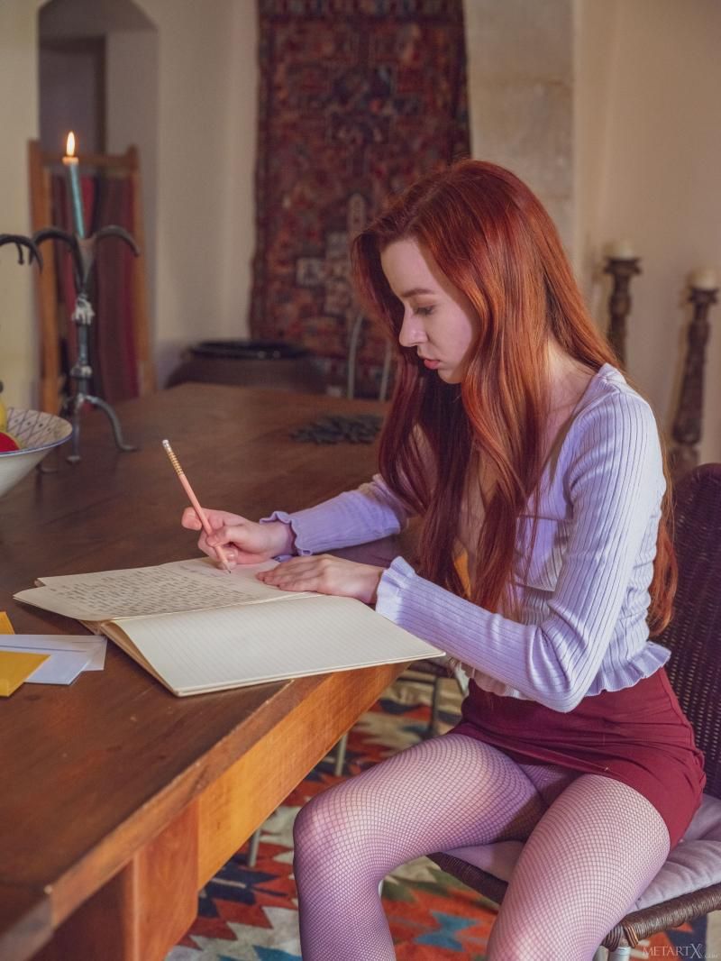 Sherice的香味[30P]