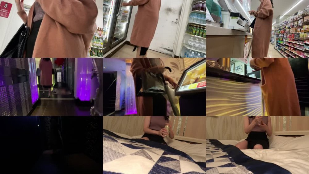 +++ [FHD] 326NOL-024 顔出し絶対NG、完全素人【かなさん(仮名)】初中出し