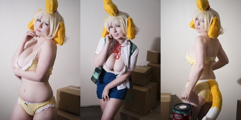 Usatame – Isabelle [43P]